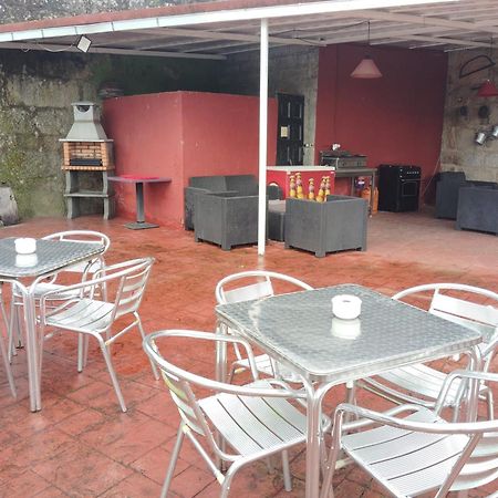 Alojamiento Entero Con Piscina Y Jardin. Ourense Esterno foto