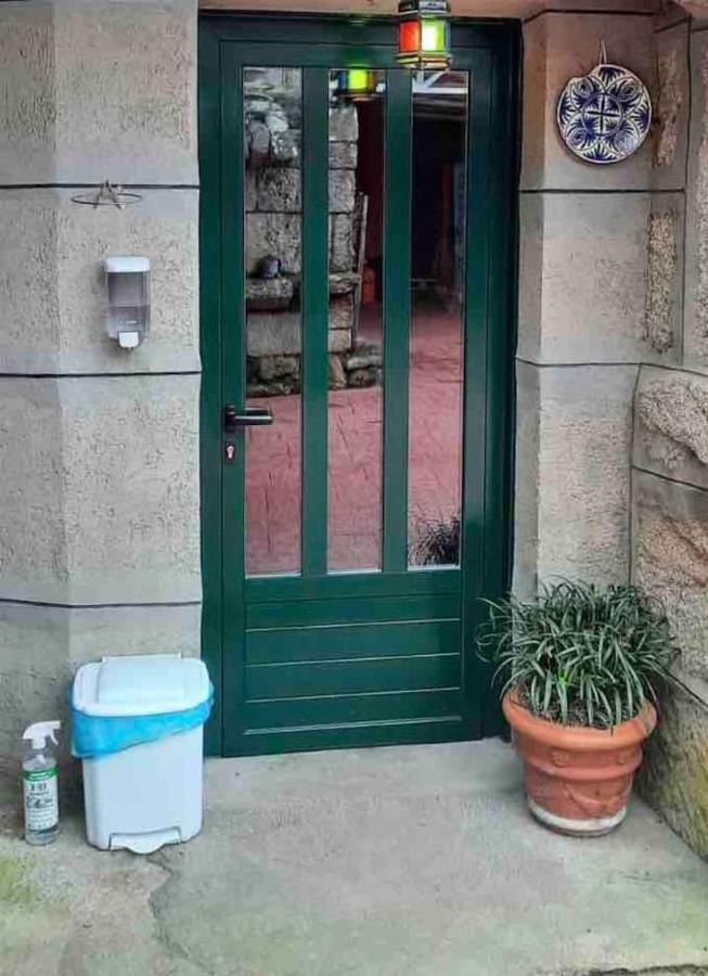 Alojamiento Entero Con Piscina Y Jardin. Ourense Esterno foto