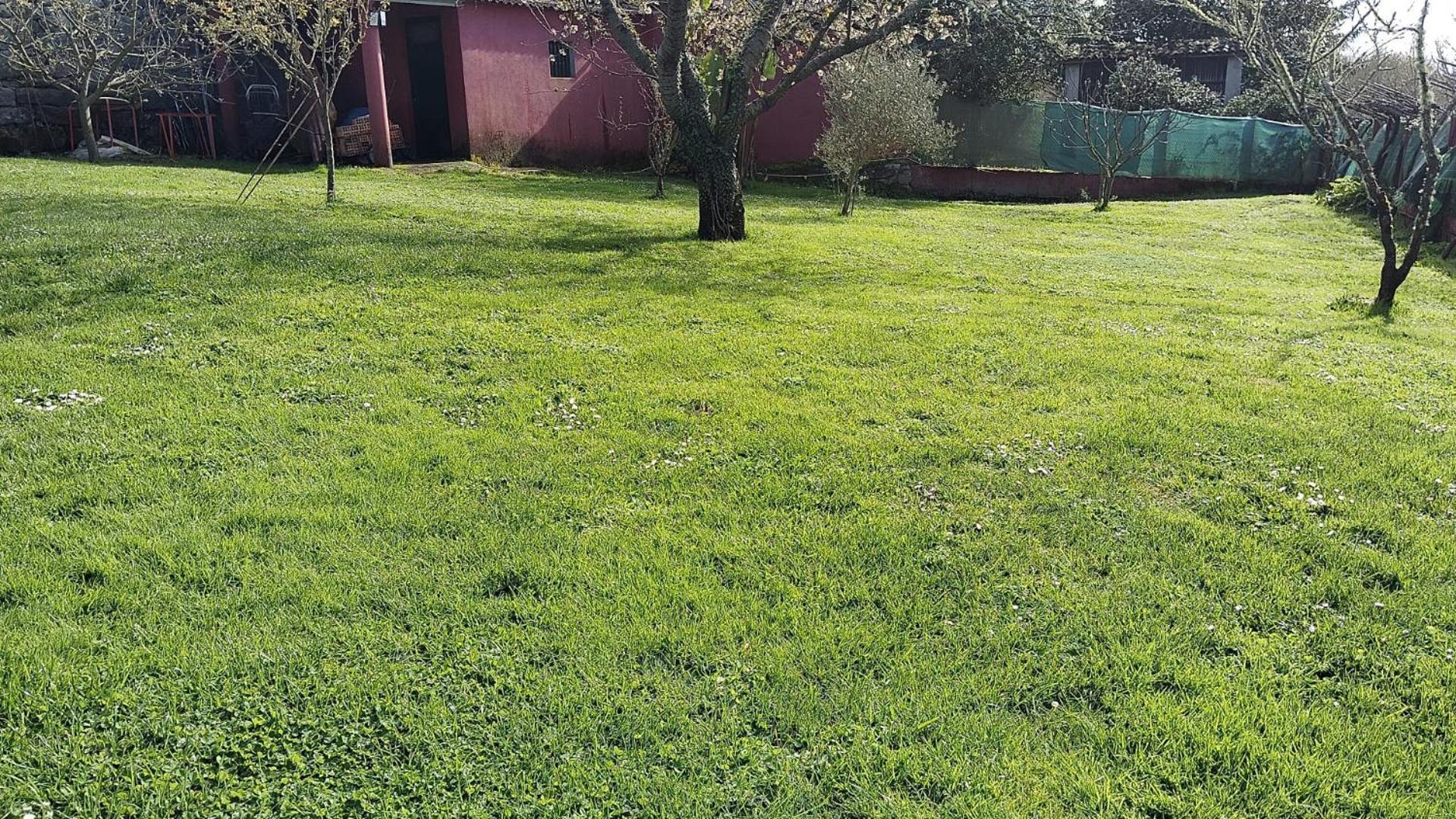 Alojamiento Entero Con Piscina Y Jardin. Ourense Esterno foto